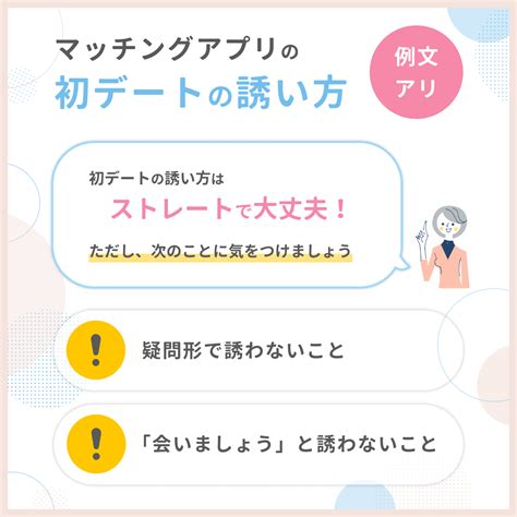 誘い方 男|【例文あり】男からOKをもらいやすいデートの誘い。